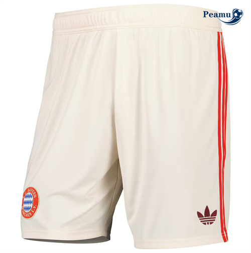 Maillot foot Bayern Munich Short Third 2024-2025