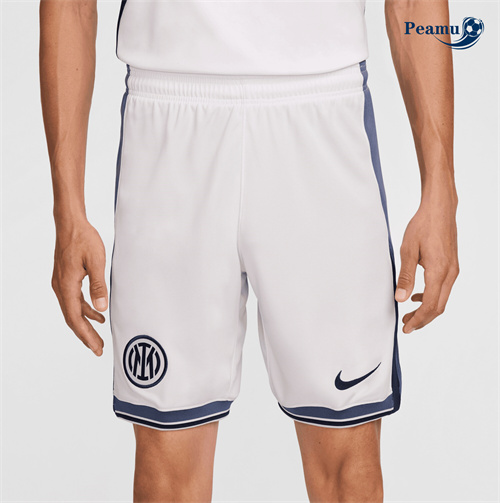 Maillot foot Inter Milan Short Exterieur 2024-2025