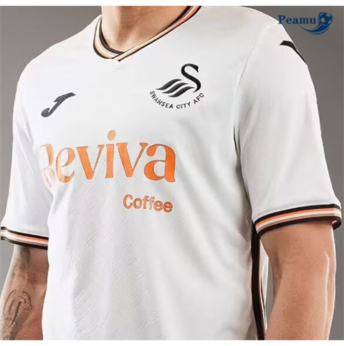 Maillot foot Swansea City Domicile 2024-2025