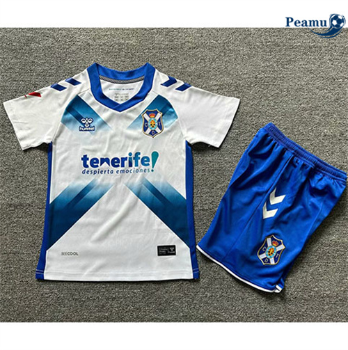 Maillot foot Tenerife Enfant Domicile 2024-2025