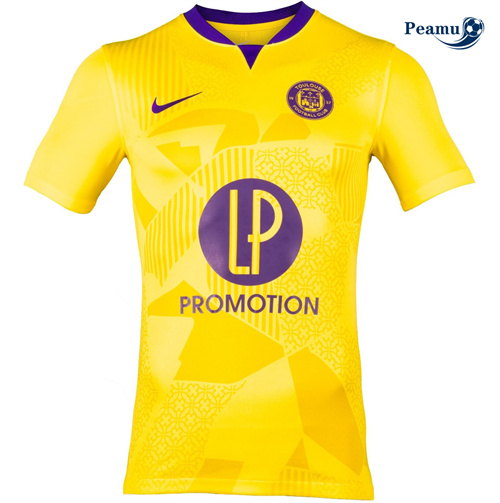 Maillot foot Toulouse Exterieur 2024-2025