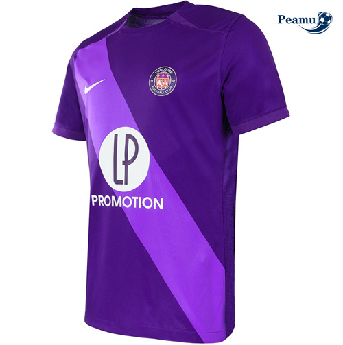 Maillot foot Toulouse Domicile 2024-2025