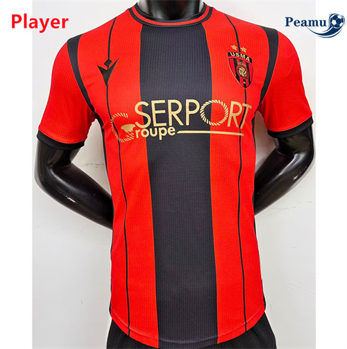 Maillot foot USM Player Domicile Red 2024-2025