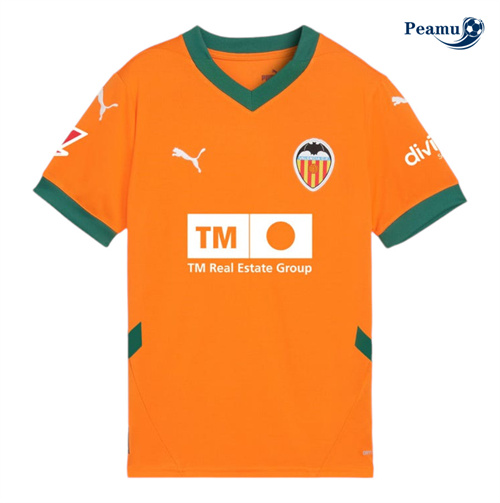 Maillot foot Valence CF Third 2024-2025