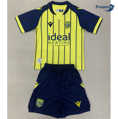 Maillot foot West Bromwich Albion Enfant Exterieur 2024-2025