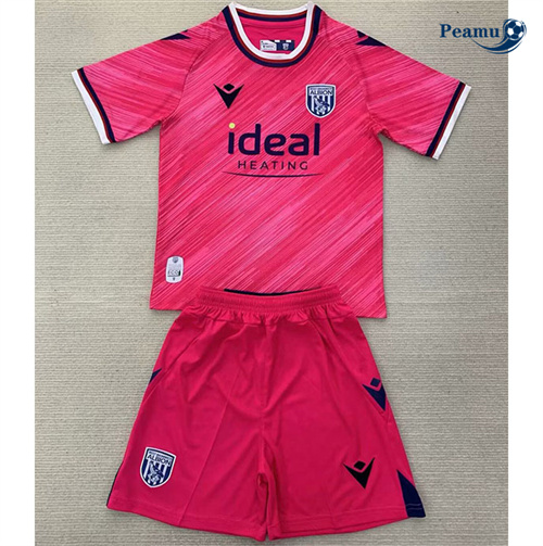 Maillot foot West Bromwich Albion Enfant Third 2024-2025