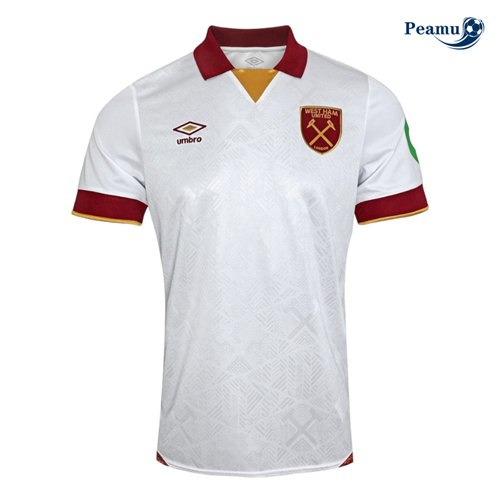 Maillot foot West Ham United Third 2024-2025