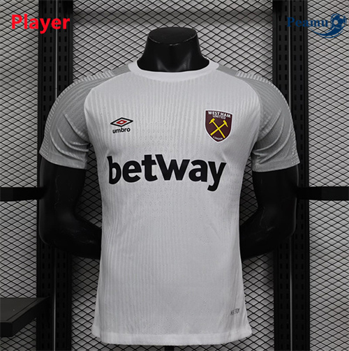 Maillot foot West Ham United Player Third 2024-2025