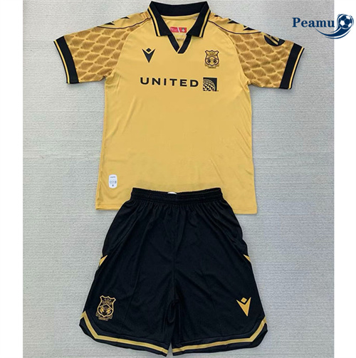 Maillot foot Wrexham Enfant Third 2024-2025