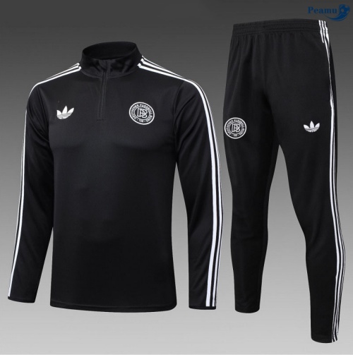 Maillot Survetement Allemagne Enfant 2025-2026 peamu 0926