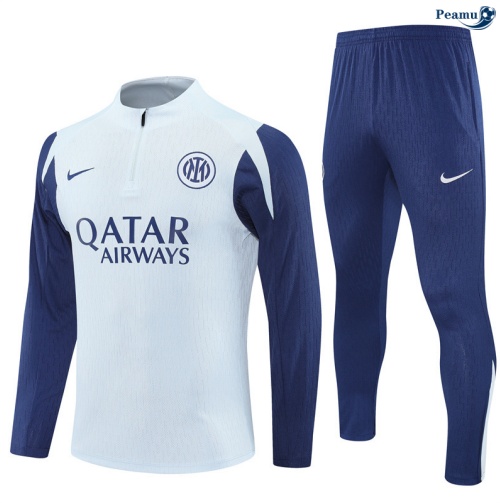 Maillot Survetement Inter Milan Bleu Clair 2025-2026 peamu 0736