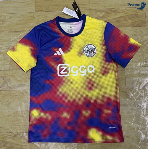 Maillot foot Ajax maillot Training shirt 2025-2026