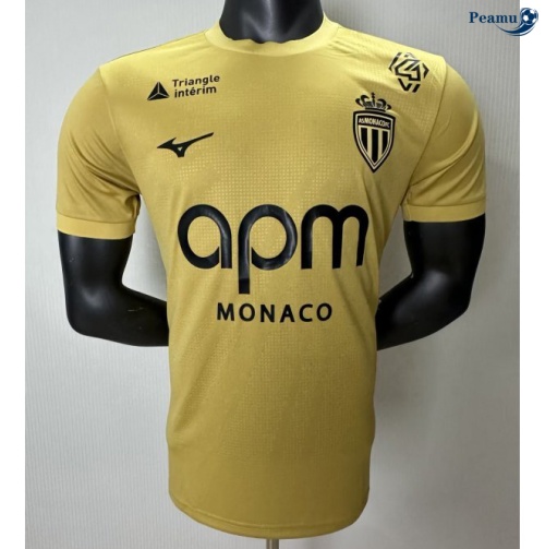 Maillot foot AS Monaco Player Third 2025-2026
