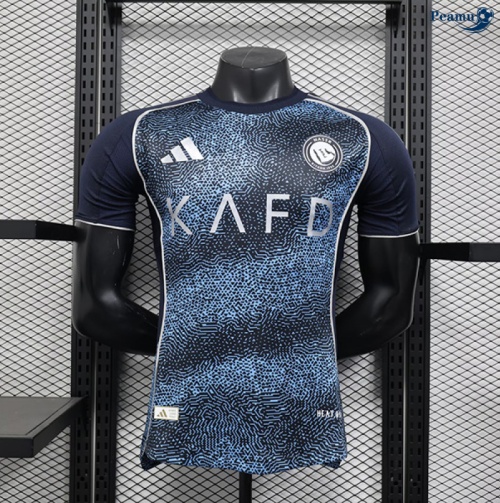 Maillot foot Al-Nassr FC Player Exterieur 2025-2026