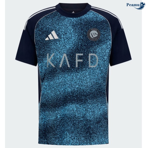 Maillot foot Al-Nassr FC Exterieur 2025-2026