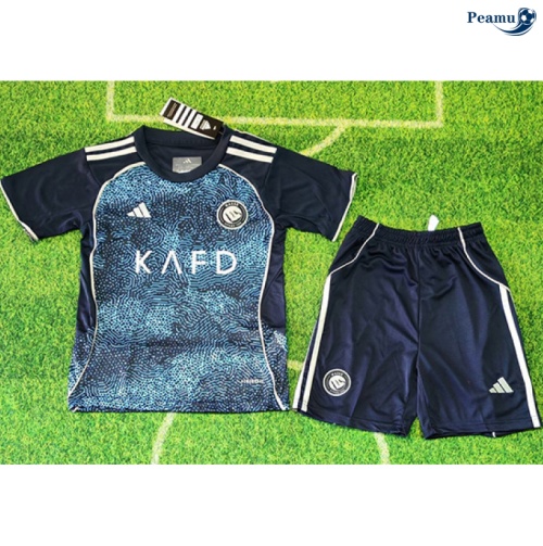 Maillot foot Al-Nassr FC Enfant Exterieur 2025-2026