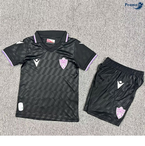 Maillot foot Almeria Enfant Third 2025-2026