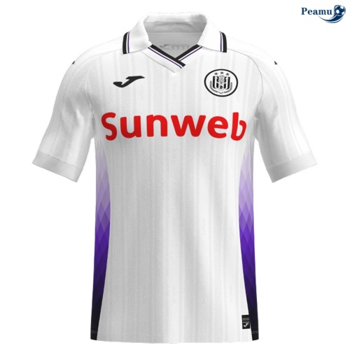 Maillot foot Anderlecht Exterieur 2025-2026
