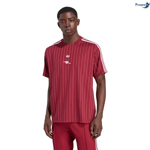 Maillot foot Arsenal Retro maillot Rouge 2025-2026