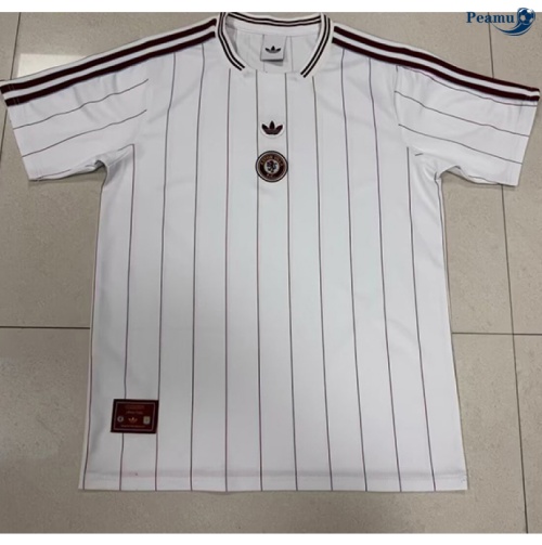 Maillot foot Aston Villa retro maillot 2025-2026