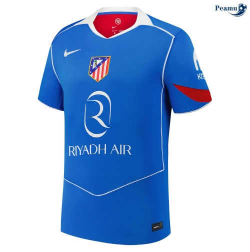Maillot foot Atletico Madrid Third 2025-2026