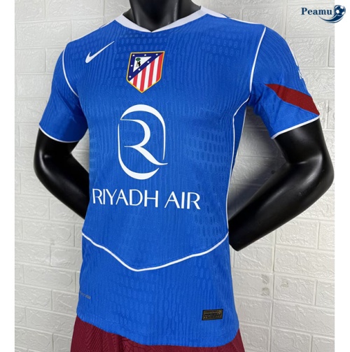 Maillot foot Atletico Madrid Player Third 2025-2026