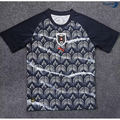 Maillot foot Autriche maillot pre-match 2025-2026