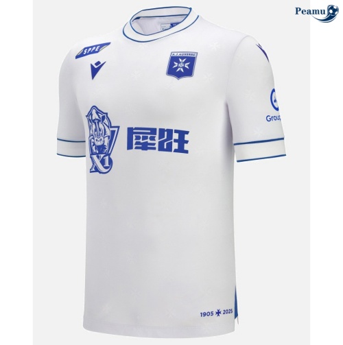Maillot foot Auxerre Domicile 2025-2026