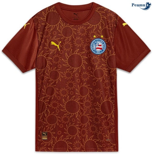 Maillot foot Bahia Third 2025-2026