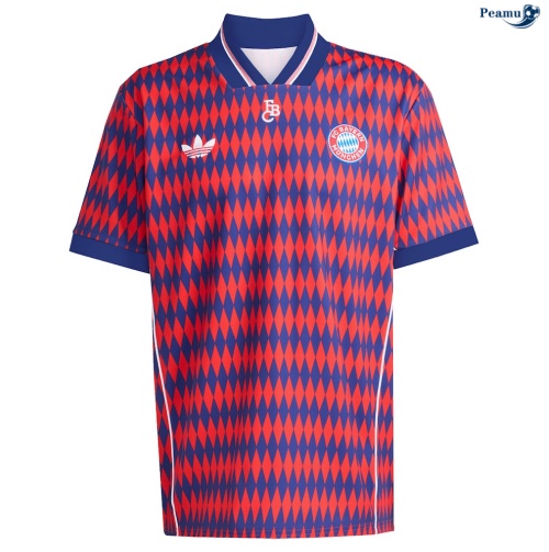 Maillot foot Bayern Munich maillot 2025-2026