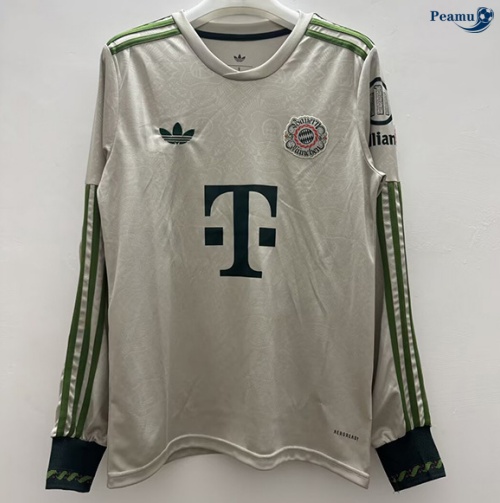 Maillot foot Bayern Munich maillot Spécial Manche Longue 2025-2026