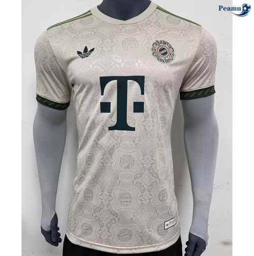 Maillot foot Bayern Munich Player maillot Bière 2025-2026