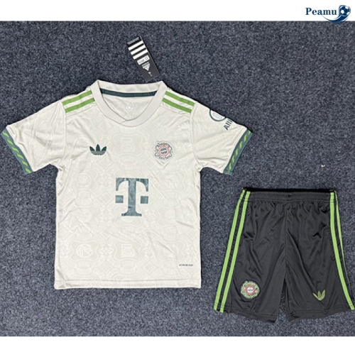 Maillot foot Bayern Munich Enfant maillot Spécial 2025-2026