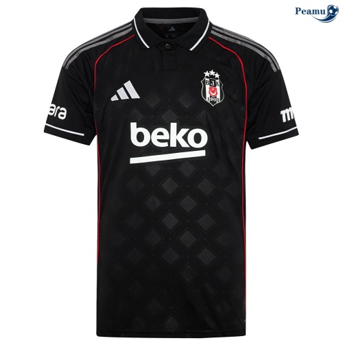 Maillot foot Beşiktaş J.K Third 2025-2026