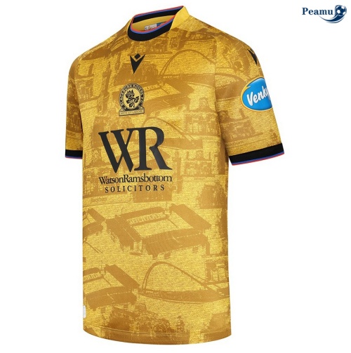 Maillot foot Blackburn Rovers Third 2025-2026