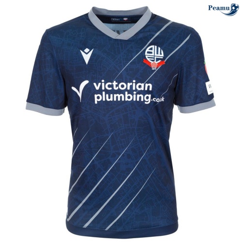 Maillot foot Bolton Wanderers Exterieur 2025-2026