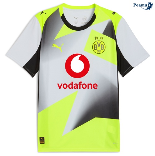 Maillot foot Borussia Dortmund Exterieur 2025-2026