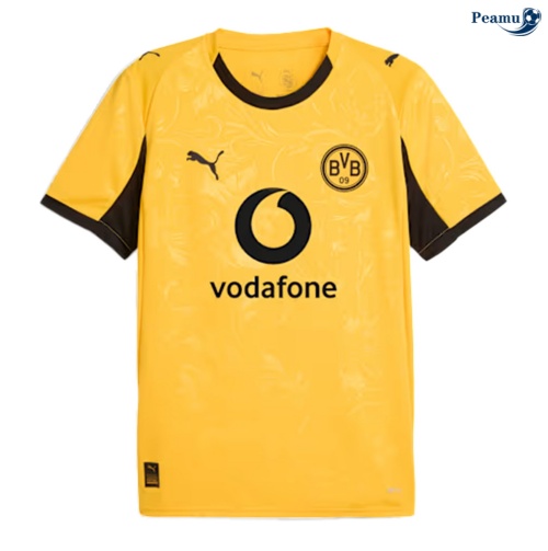 Maillot foot Borussia Dortmund maillot Cup 2025-2026