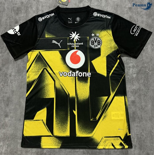 Maillot foot Borussia Dortmund maillot Édition commémorative 2025-2026