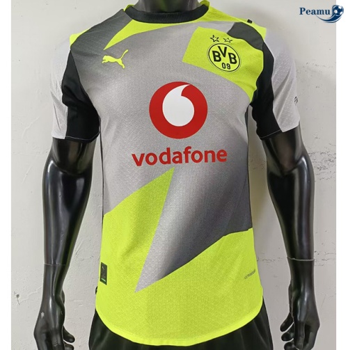 Maillot foot Borussia Dortmund Player Exterieur 2025-2026