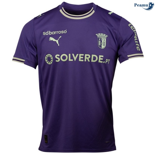 Maillot foot Braga Third 2025-2026