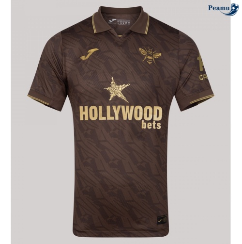 Maillot foot Brentford Exterieur 2025-2026