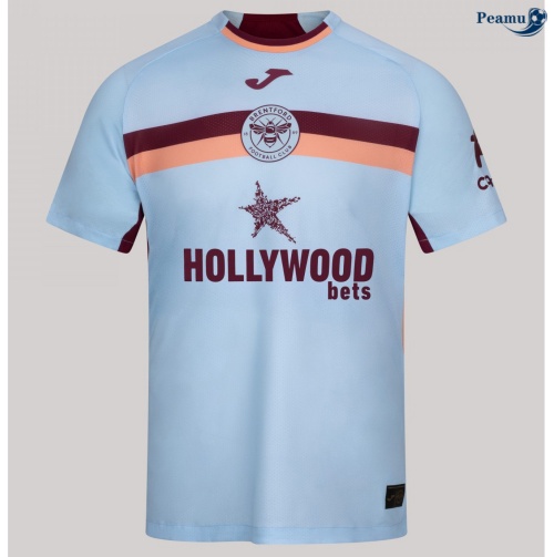 Maillot foot Brentford Third 2025-2026