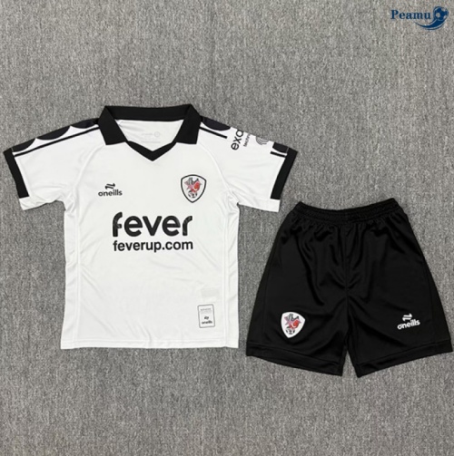 Maillot foot Bristol City Enfant Exterieur 2025-2026