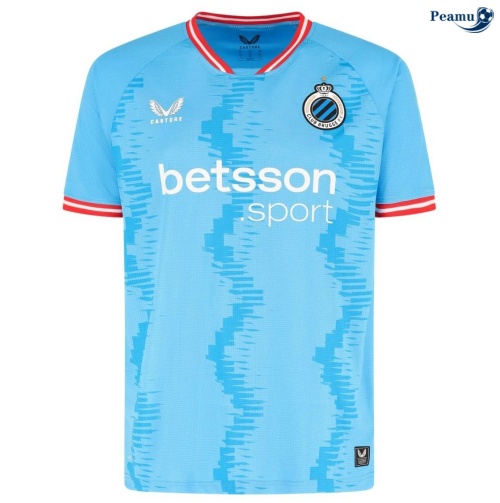 Maillot foot Brugge Third 2025-2026