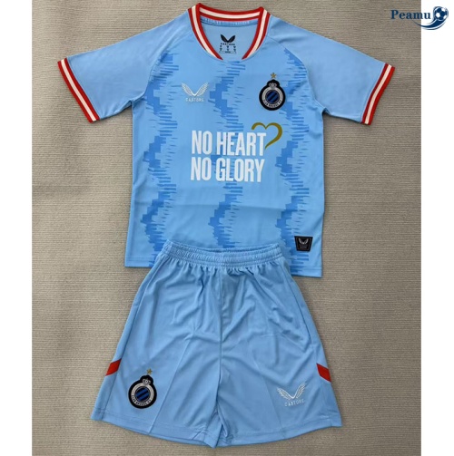 Maillot foot Brugge Enfant Third 2025-2026