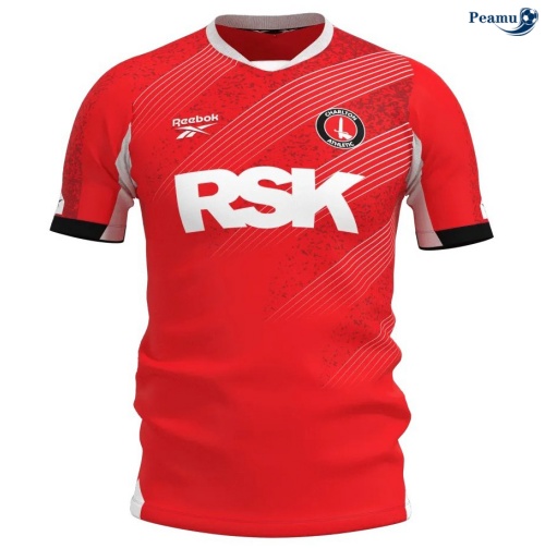 Maillot foot Charlton Athletic Domicile 2025-2026