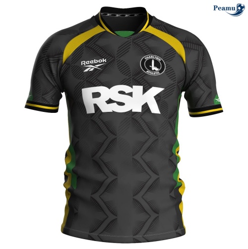 Maillot foot Charlton Athletic Third 2025-2026
