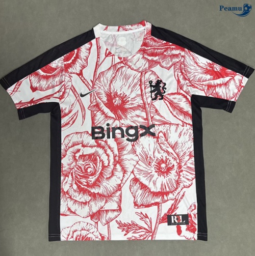 Maillot foot Chelsea maillot Édition commémorative 2025-2026