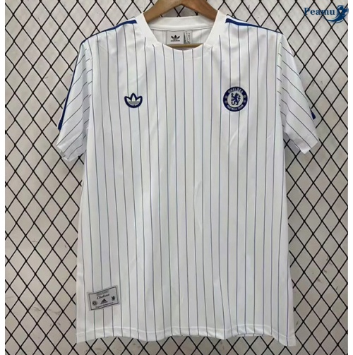 Maillot foot Chelsea Retro maillot 2025-2026